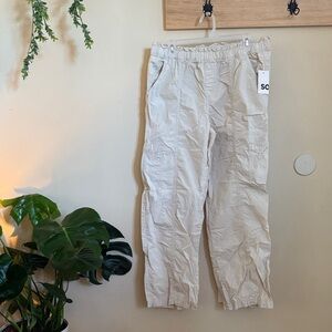 SO Kids Casual Cream Pants